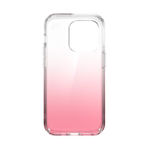 coque iphone 14 pro presidio perfect clear speck transparent