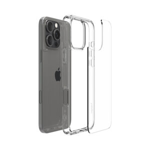 coque iphone 16 pro max ultra hybrid spigen transparent