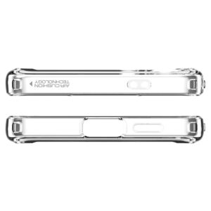 coque samsung galaxy s24 ultra hybrid spigen transparent