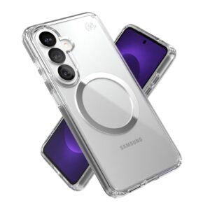 coque samsung galaxy s26 presidio perfect clear speck transparent