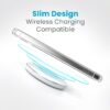 coque samsung galaxy s24+ presidio perfect clear speck transparent