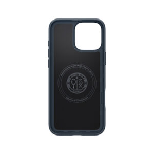 coque iphone 16 pro max thin fit mag spigen anthracite