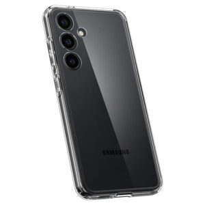 coque samsung galaxy s24 ultra hybrid spigen transparent