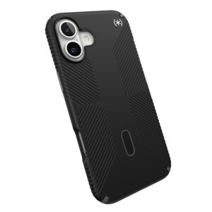 coque iphone 16 plus presidio2 grip speck noir