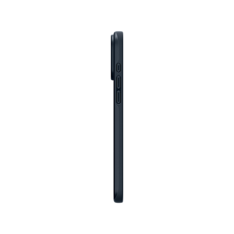 coque iphone 16 pro max thin fit mag spigen anthracite