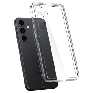 coque samsung galaxy s24 ultra hybrid spigen transparent