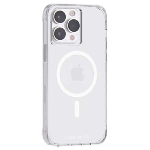 coque iphone 14 pro max case mate transparent réf 0747