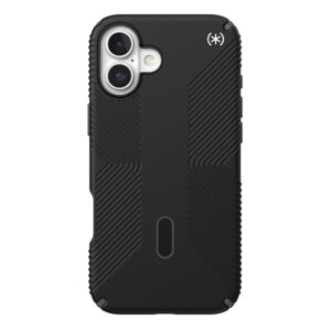 coque iphone 16 plus presidio2 grip speck noir