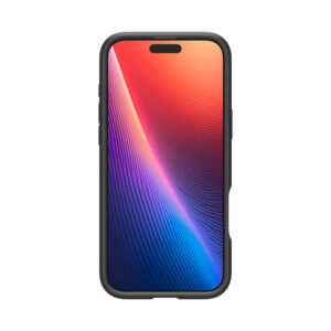 coque iphone 16 pro max optik armor mag spigen noir