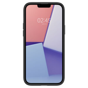 coque iphone 15 plus ultra hybrid spigen noir