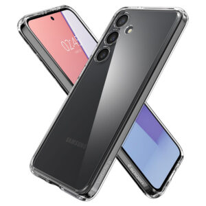 coque samsung galaxy s24 ultra hybrid spigen transparent