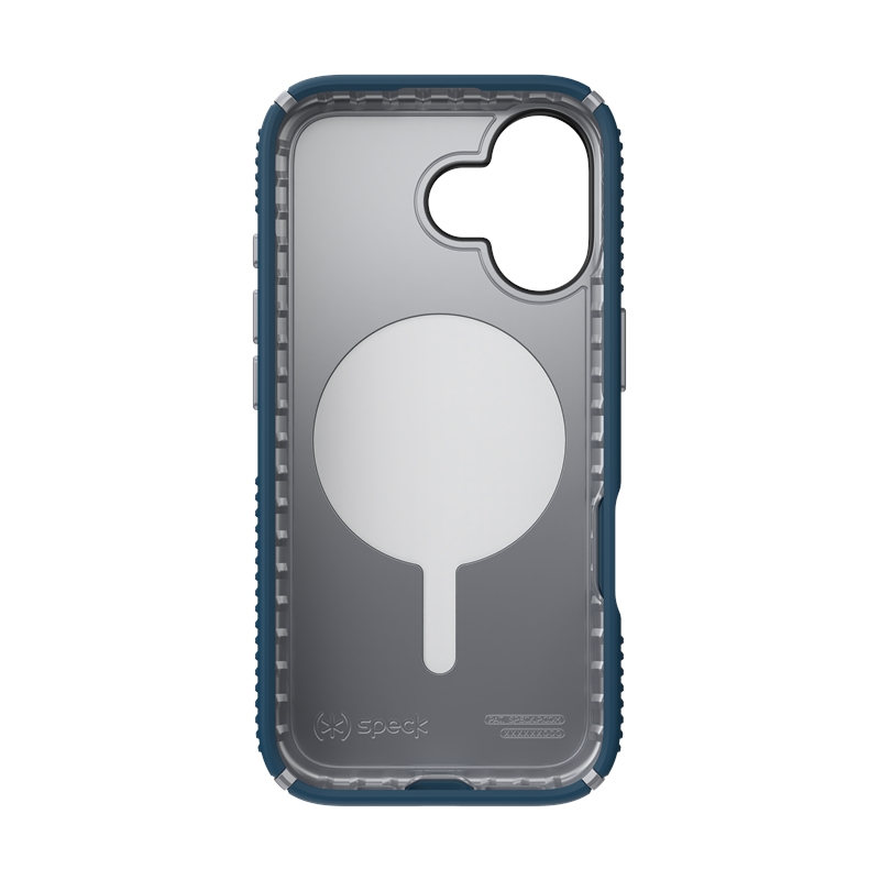 coque iphone 17 presidio2 grip speck bleu marine