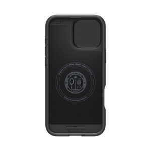 coque iphone 16 pro max optik armor mag spigen noir