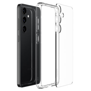 coque samsung galaxy s24 ultra hybrid spigen transparent