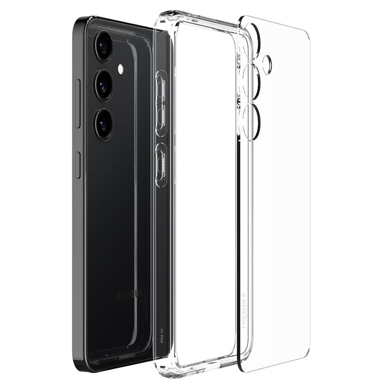 coque samsung galaxy s24 ultra hybrid spigen transparent