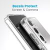 coque samsung galaxy s24+ presidio perfect clear speck transparent
