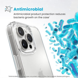 coque iphone 16 pro max speck transparent