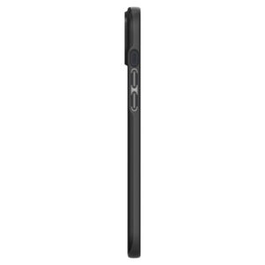 coque iphone 14 plus thin fit spigen noir
