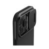 coque iphone 16 pro max optik armor mag spigen noir