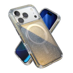 coque iphone 17 pro presidio lux speck disco