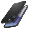 coque iphone 14 plus thin fit spigen noir