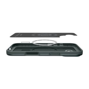 coque iphone 17 spigen thin fit mag vert