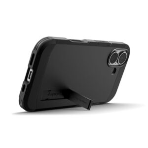 coque iphone 17 spigen tough armor noir