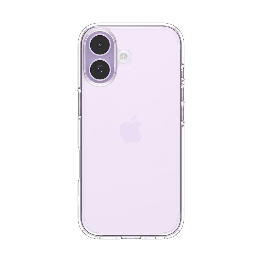 coque iphone 17 spigen ultra hybrid crystal