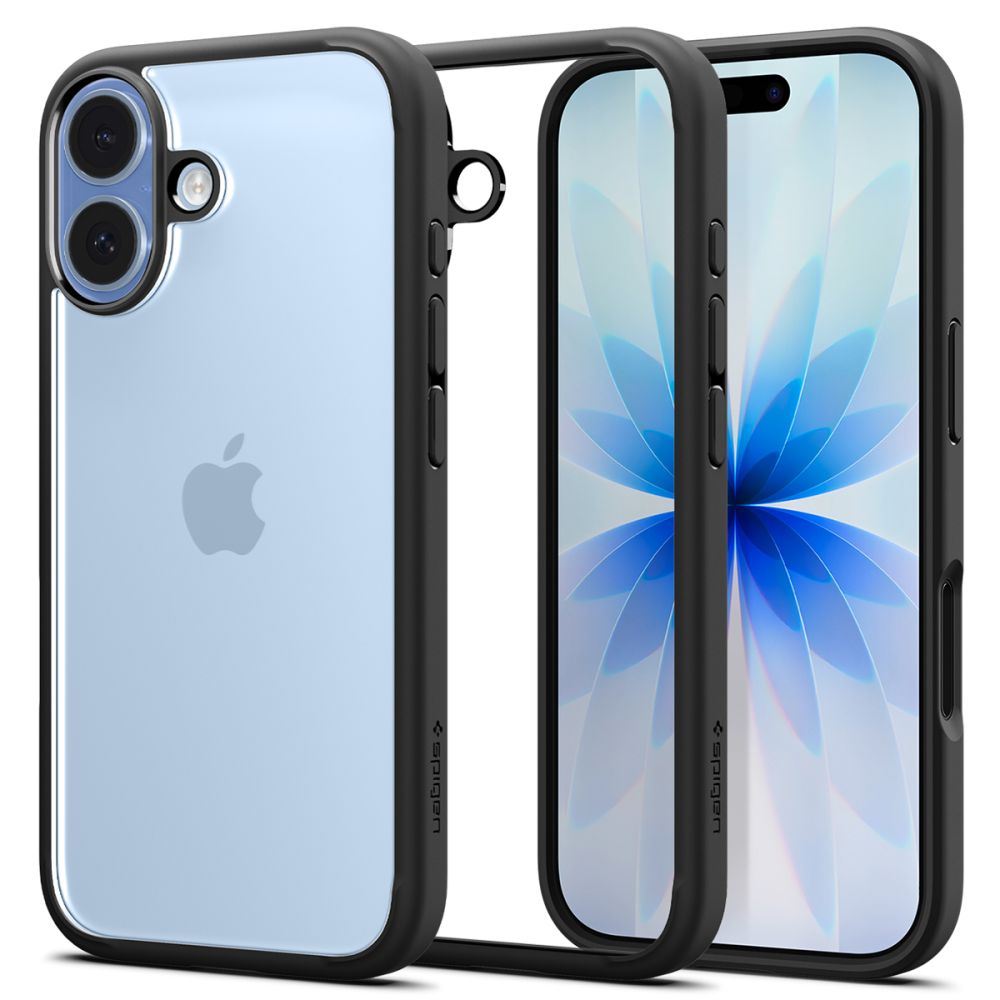coque iphone 17 spigen ultra hybrid mat