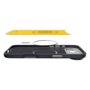 coque iphone 17 air spigen nano pop mag noir