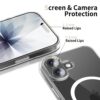 coque iphone 17 tech protect flexair hybrid cc