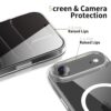 coque iphone 17 air tech protect flexair hybrid cc