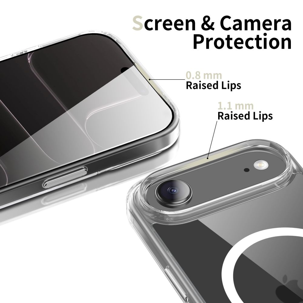 coque iphone 17 air tech protect flexair hybrid cc