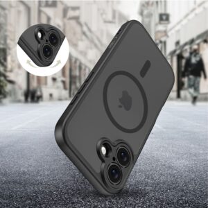 coque iphone 17 tech protect basicmag noir