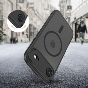 coque iphone 17 air tech protect basicmag noir