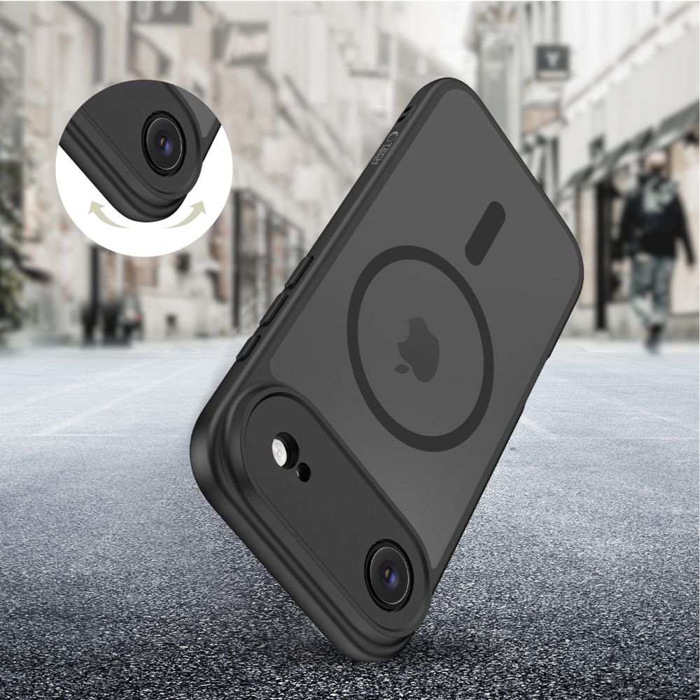 coque iphone 17 air tech protect basicmag noir