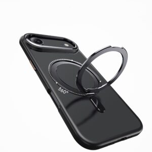 coque iphone 17 air tech protect magring noir