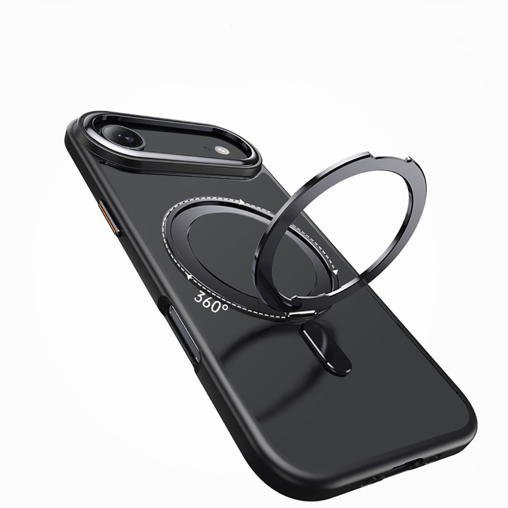 coque iphone 17 air tech protect magring noir