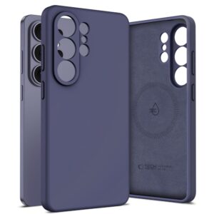 coque samsung galaxy s26 ultra tech protect silicone magsafe violet