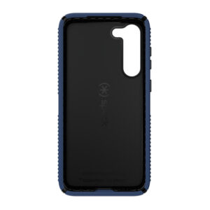 coque samsung galaxy s23+ presidio2 grip speck bleu côtier