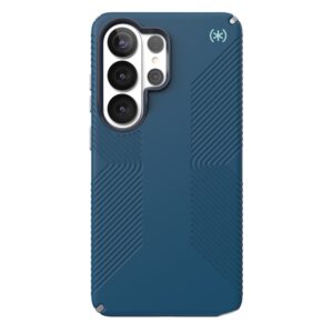 coque samsung galaxy s26 ultra presidio2 grip speck bleu marine