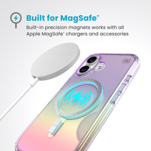 coque iphone 16 presidio2 speck violet