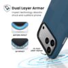coque iphone 17 pro max presidio2 grip speck bleu marine