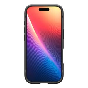 coque iphone 17 spigen rugged armor mag noir