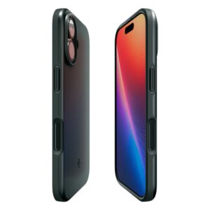 coque iphone 17 spigen thin fit mag vert