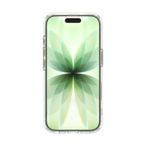 coque iphone 17 spigen ultra hybrid crystal