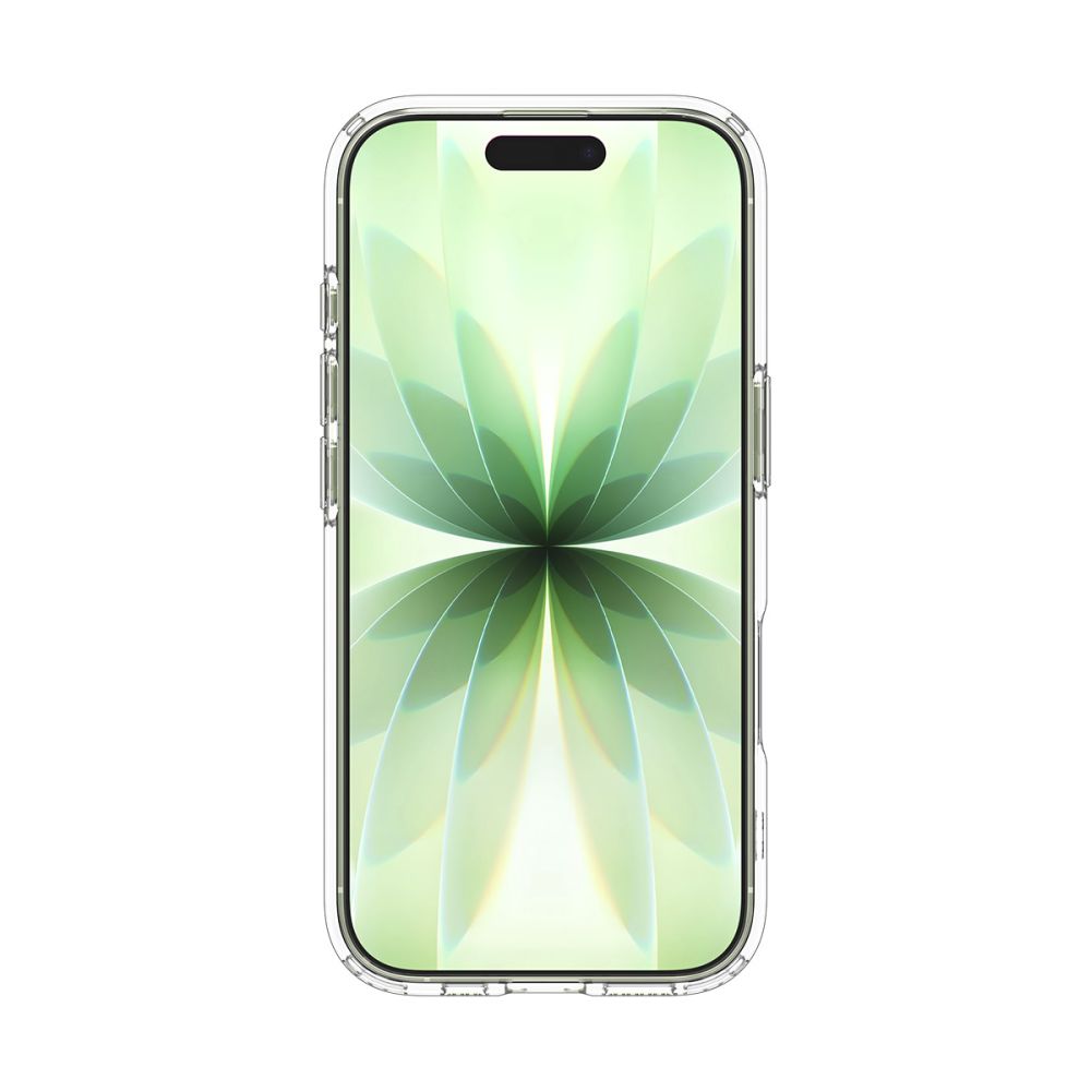 coque iphone 17 spigen ultra hybrid crystal
