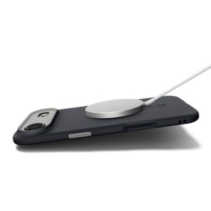coque iphone 17 air spigen nano pop mag noir