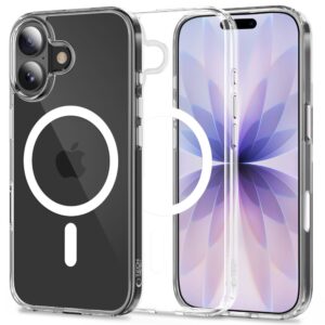coque iphone 17 tech protect flexair hybrid cc
