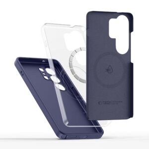 coque samsung galaxy s26 ultra tech protect silicone magsafe violet